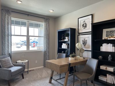 Ridgeline Vista: The Canyon Collection by Meritage Homes in Brighton - photo 34 34