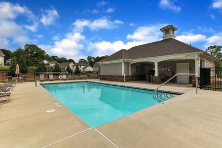 Cambridge by Eastwood Homes in Flowery Branch - photo 35 35