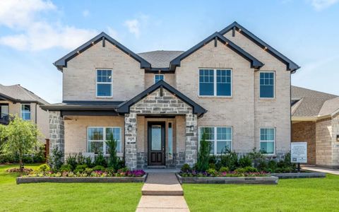 Solterra - Master planned community in Mesquite, TX 12 12