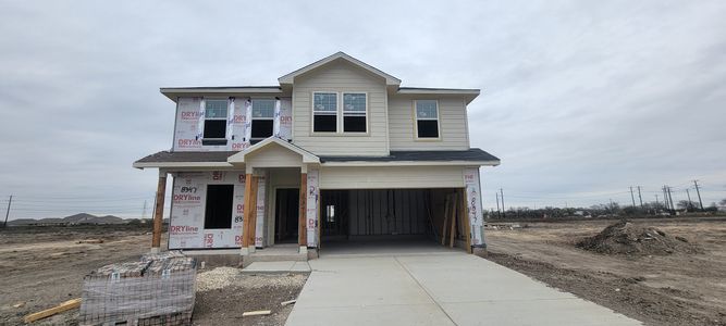 Red Hawk Landing by CastleRock Communities in San Antonio - photo 4 4