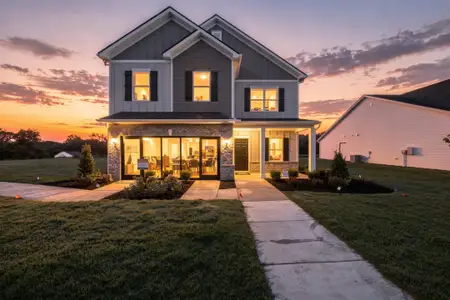 The Groves at Chapel Hill by Smith Douglas Homes in Chapel Hill - image