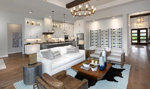Northgate Ranch by Drees Custom Homes in Liberty Hill - photo 35 35