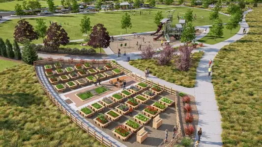 Parterre Landmark Collection by Taylor Morrison in Thornton - image