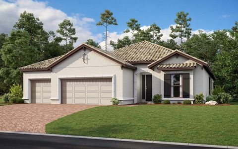 Esplanade at Wiregrass Ranch by Taylor Morrison in Wesley Chapel - photo 15 15