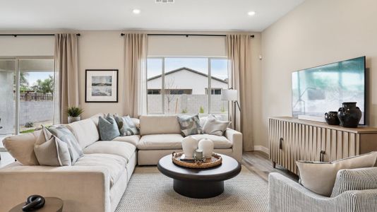 The Estates at Frontera by Risewell Homes in Surprise - image 14