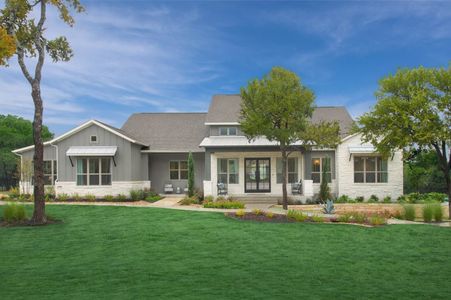 ClearWater Ranch by Sitterle Homes in Liberty Hill - image 2