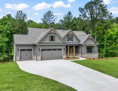 Riverwalk by Reliant Homes in Monroe - image