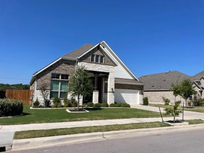 Brooklands - Master planned community in Hutto, TX 37 37