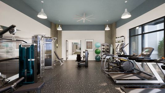 The Regent at Eastover by The Lutgert Companies in Charlotte - image 8