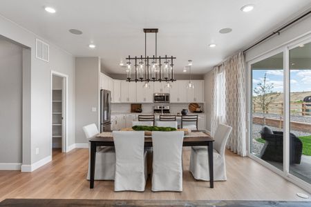 Trailstone City Collection by Taylor Morrison in Arvada - photo 80 80