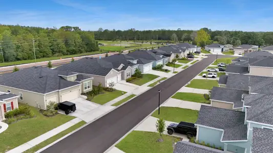 Saddle Oaks by Lennar in Jacksonville - image