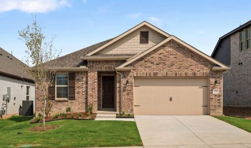 Hurricane Creek - Master planned community in Anna, TX 8 8