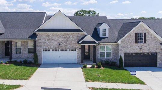 Stonecrest Townhomes by Southeastern Building Corporation in Hendersonville - image 3