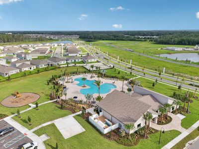 Storey Creek by Risewell Homes in Kissimmee - image