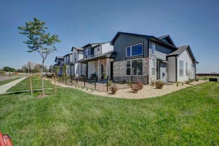 Highlands at Fox Hill - The Towns by Landmark Homes in Longmont - photo 0 0