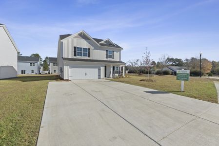 Sibley Village by McGuinn Homes in Sumter - image