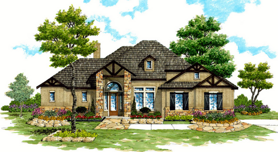 Potranco Acres by Texas Homes in Castroville - photo 8 8