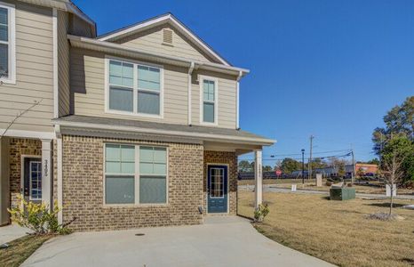 Morning Creek Forest by Silverstone Communities in Atlanta - photo 1 1