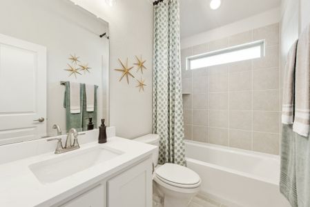 Emerald Vista by Bloomfield Homes in Wylie - photo 45 45