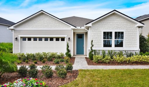 Elm Creek at Silverleaf by Richmond American Homes in St. Augustine - photo 25 25