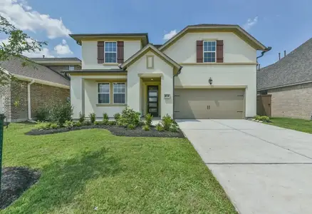Wood Leaf Reserve - Master planned community in Tomball, TX 3 3