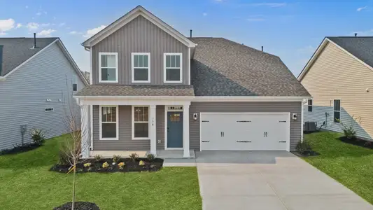 Harrier Point by DRB Homes in Woodruff - image 19