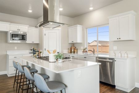 Rosengarth Estates by MonteVista Homes in Bend - image 19