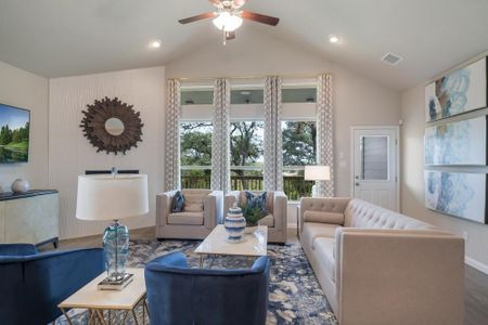 Ventana by Princeton Classic Homes in Bulverde - photo 18 18