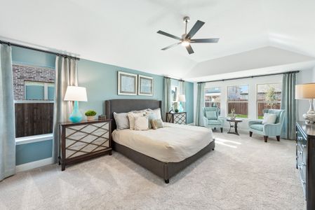 Parks at Panchasarp Farms by Bloomfield Homes in Burleson - photo 31 31