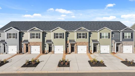 Weatherstone by D.R. Horton in Grovetown - image