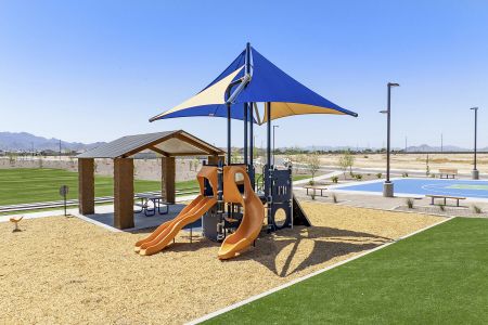 Las Ventanas by Mattamy Homes in Goodyear - image 18