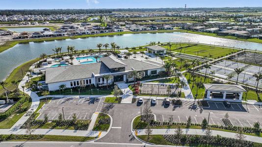 Cresswind Palm Beach at Westlake by Kolter Homes in Westlake - image