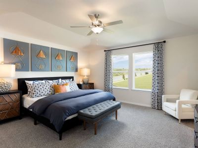 Turner's Crossing - Americana Collection by Meritage Homes in Buda - photo 22 22