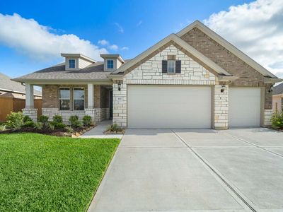 Sierra Vista by Davidson Homes LLC in Rosharon - image 6