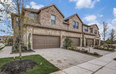 Villas of Middleton by Megatel Homes in Plano - photo 0 0