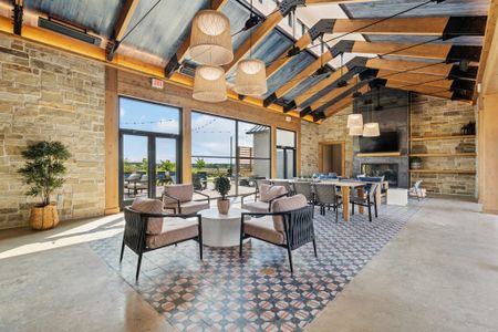 Hillstead by American Legend Homes in Lavon - image 10