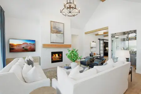 Furst Ranch by Drees Custom Homes in Argyle - image 15