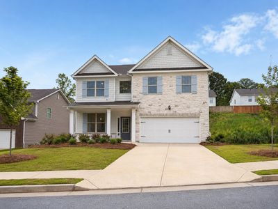 Stratford Square by McKinley Homes in Lawrenceville - image