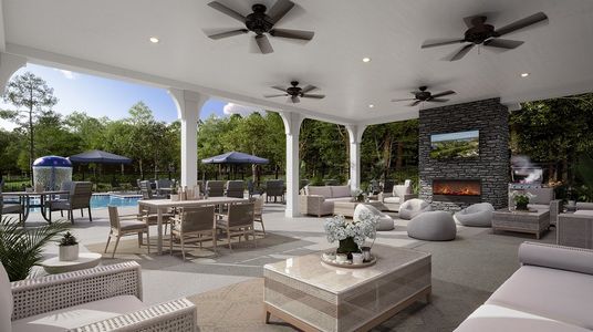 Rolesville Crossing: Designer 14
