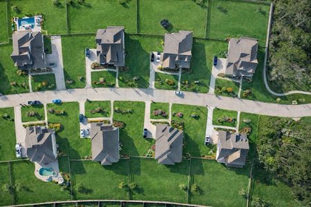 Berryknoll by M/I Homes in Montgomery - image