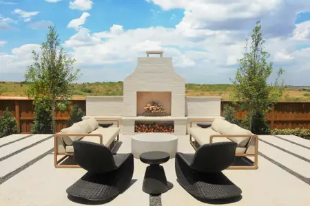 Furst Ranch by Drees Custom Homes in Argyle - image 3