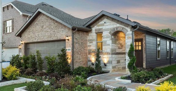 Keeneland by Impression Homes in Aubrey - photo 9 9