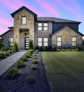 Ten Mile Creek by Lillian Custom Homes in DeSoto - image