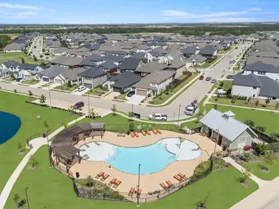 Creekside by UnionMain Homes in Royse City - image