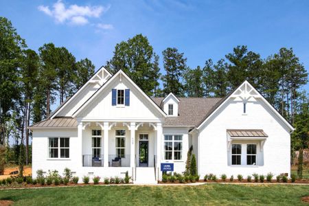 Gates at Marvin by Jones Homes USA in Weddington - photo 0