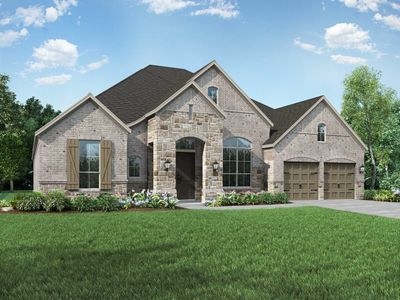 Sandbrock Ranch: 70ft. lots by Highland Homes in Aubrey - photo 14 14