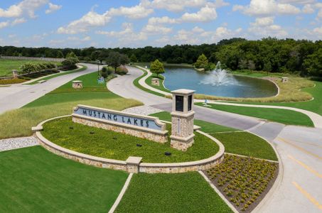 Mustang Lakes – 65’  by Tradition Homes in McKinney - photo 1 1