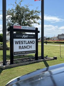 Westland Ranch 50ft by Ashton Woods in League City - image 13