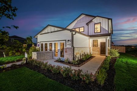 Hiddenbrooke - Master planned community in Seguin, TX 5 5