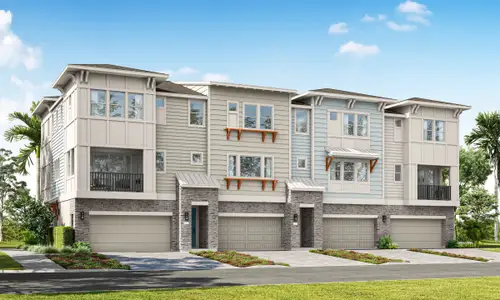 EvenTide by Tri Pointe Homes in New Smyrna Beach - image